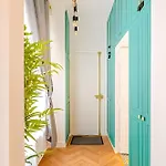 Loft A 2 Pas Des Champs Elysees Et De La Defense! Apartman Neuilly-sur-Seine