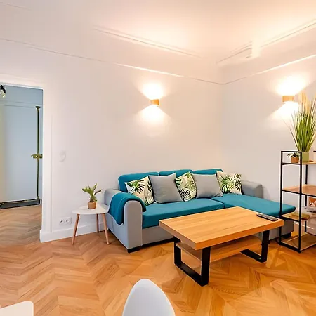 Διαμέρισμα Loft A 2 Pas Des Champs Elysees Et De La Defense! *