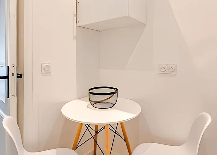 Διαμέρισμα Loft A 2 Pas Des Champs Elysees Et De La Defense! Neuilly-sur-Seine