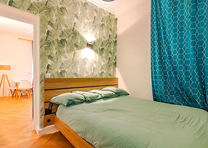 Loft A 2 Pas Des Champs Elysees Et De La Defense! Neuilly-sur-Seine