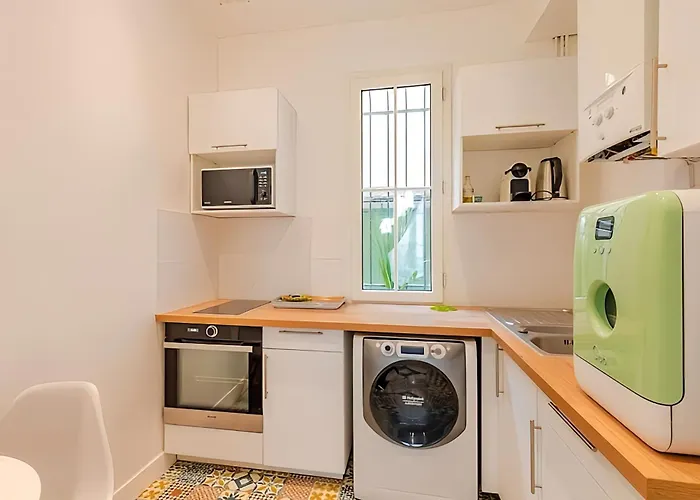 Loft A 2 Pas Des Champs Elysees Et De La Defense! * Neuilly-sur-Seine