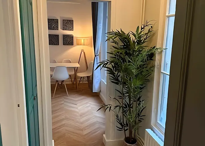 Διαμέρισμα Loft A 2 Pas Des Champs Elysees Et De La Defense! *