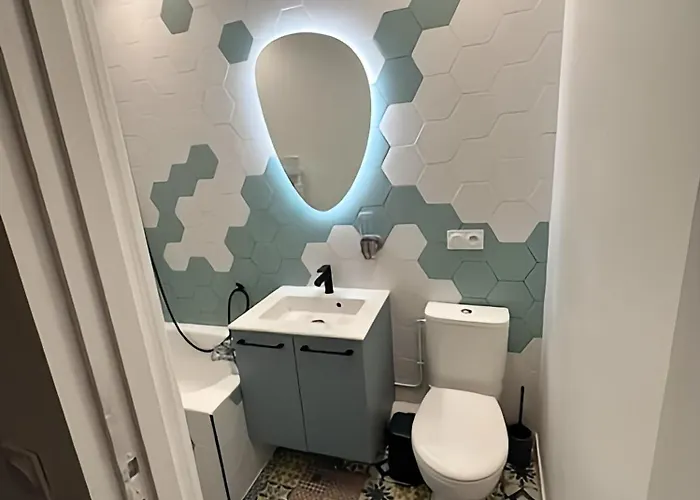Διαμέρισμα Loft A 2 Pas Des Champs Elysees Et De La Defense!