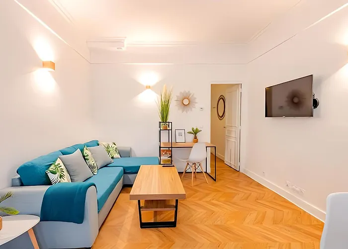 Διαμέρισμα Loft A 2 Pas Des Champs Elysees Et De La Defense! Neuilly-sur-Seine