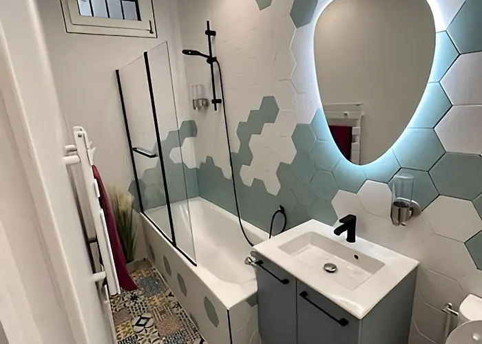 Loft A 2 Pas Des Champs Elysees Et De La Defense! Διαμέρισμα